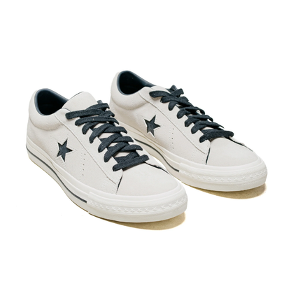 Converse One Star 95 Low Ox - Egret/Black