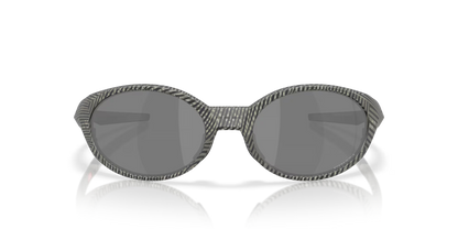 Oakley Eye Jacket Redux Sunglasses - Grey Ink Fingerprint