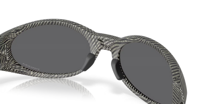 Oakley Eye Jacket Redux Sunglasses - Grey Ink Fingerprint