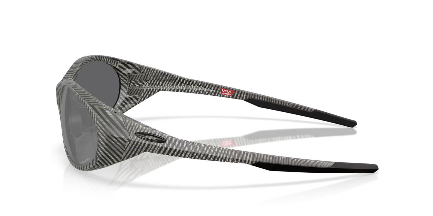 Oakley Eye Jacket Redux Sunglasses - Grey Ink Fingerprint