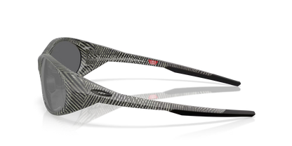 Oakley Eye Jacket Redux Sunglasses - Grey Ink Fingerprint