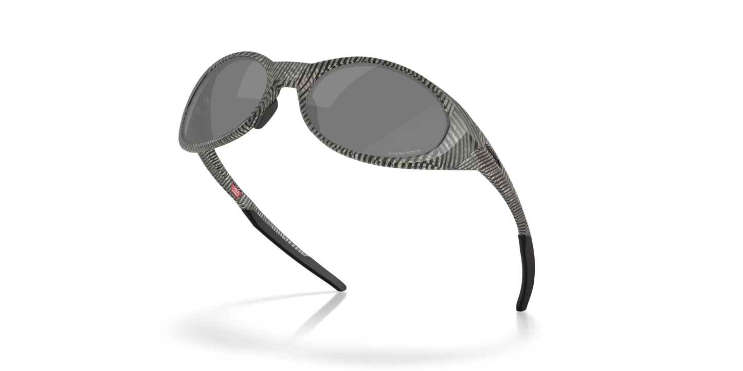 Oakley Eye Jacket Redux Sunglasses - Grey Ink Fingerprint