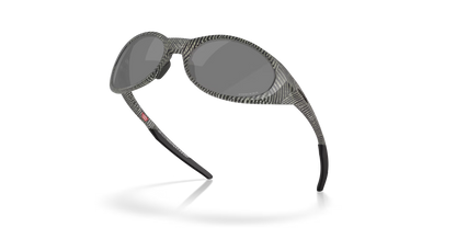 Oakley Eye Jacket Redux Sunglasses - Grey Ink Fingerprint
