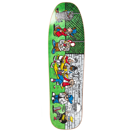 Polar Emile Laurent High School D1 Deck - 9.25