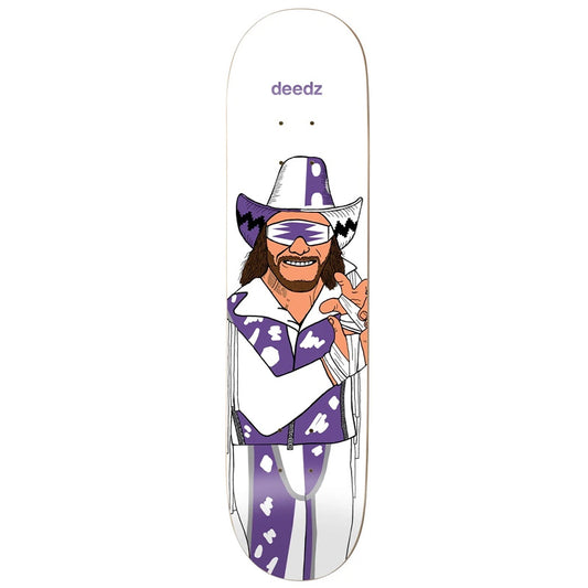 Enjoi Deedz Body Slam Deck - 8.25