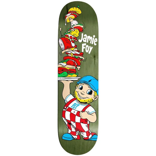 Deathwish Foy Big Boy Deck - 8.25