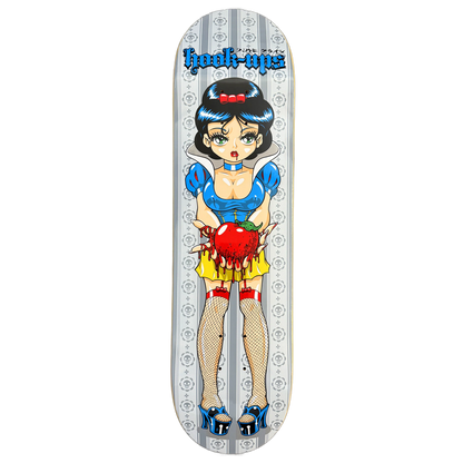 Hook-Ups Evil Snow White Deck - 8.25