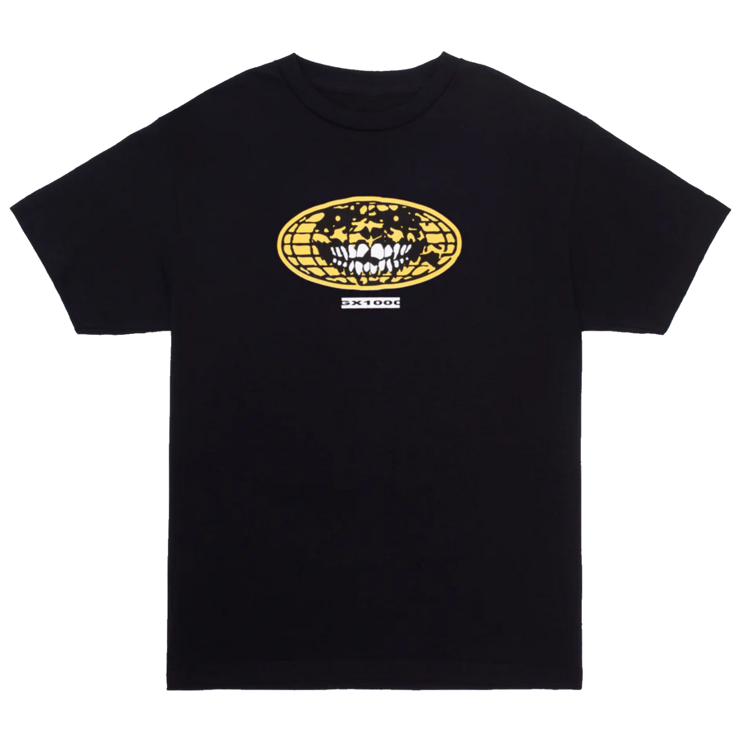 GX1000 Evil World Tee - Black