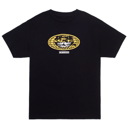 GX1000 Evil World Tee - Black