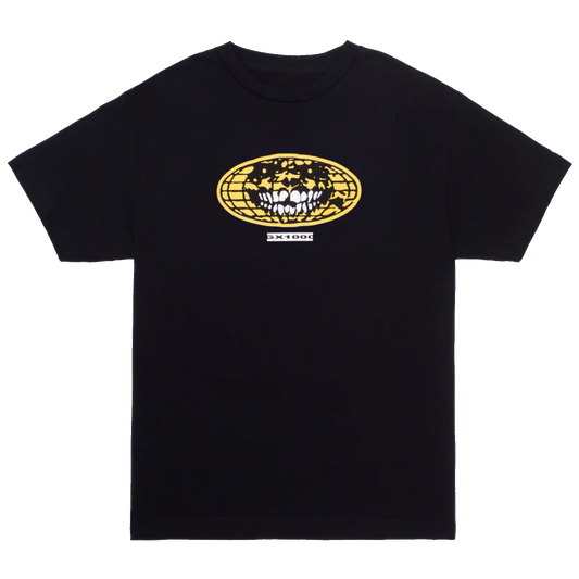 GX1000 Evil World Tee - Black