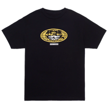 Load image into Gallery viewer, GX1000 Evil World Tee - Black