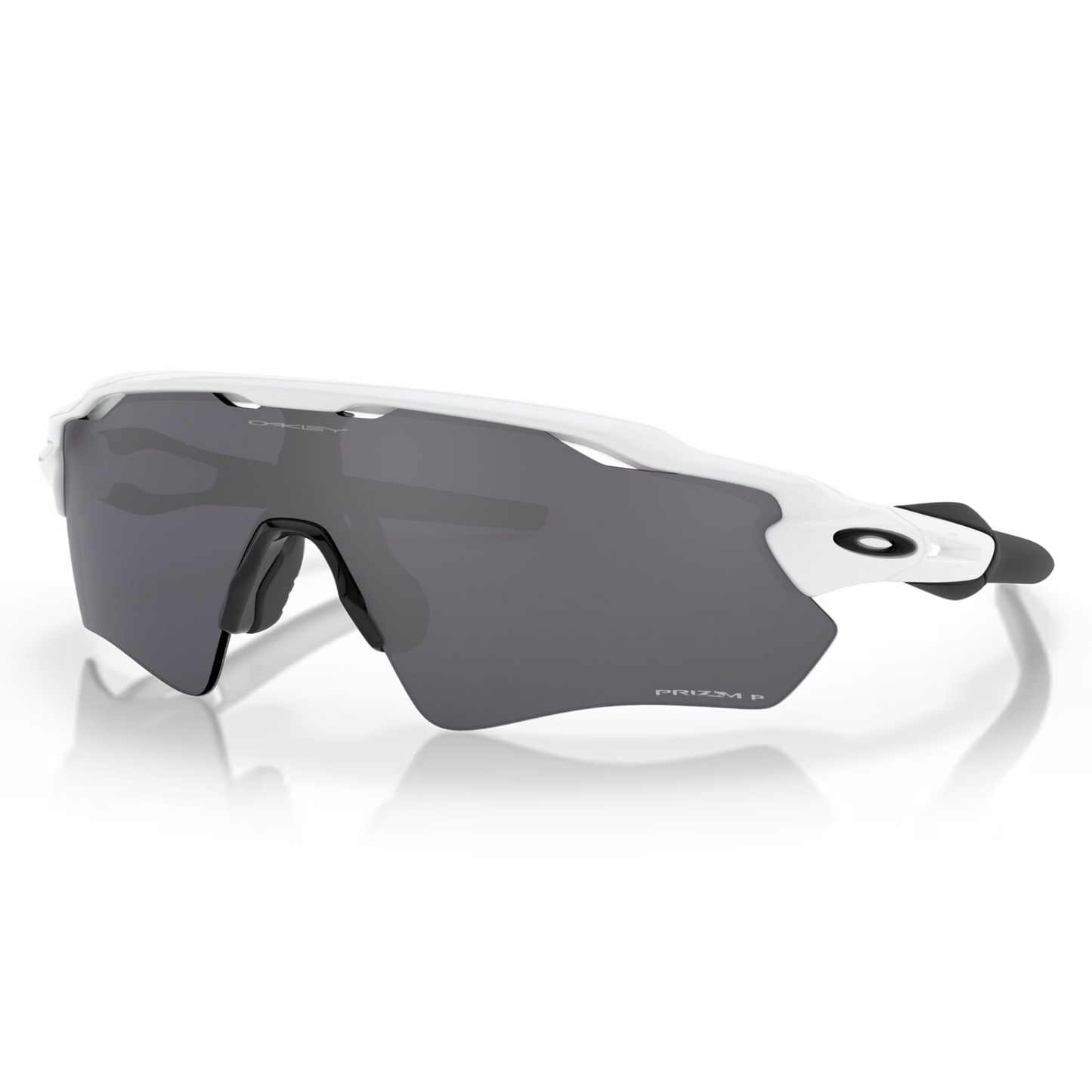 Oakley Radar EV Path Sunglasses - White/Black