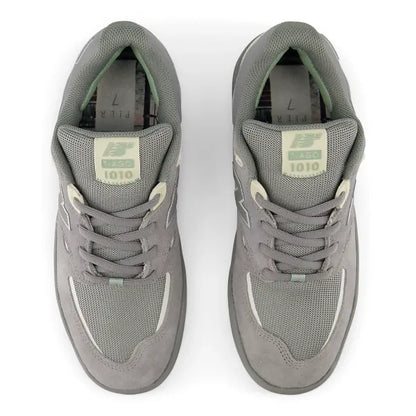New Balance Numeric Tiago 1010 - Grey/White