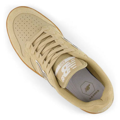 New Balance Numeric 480 - Beige/White