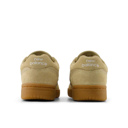 New Balance Numeric 480 - Beige/White