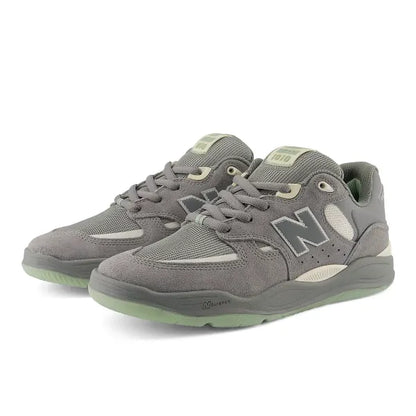 New Balance Numeric Tiago 1010 - Grey/White