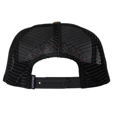 Load image into Gallery viewer, Spitfire Old E Arch Snapback - Camo/Black