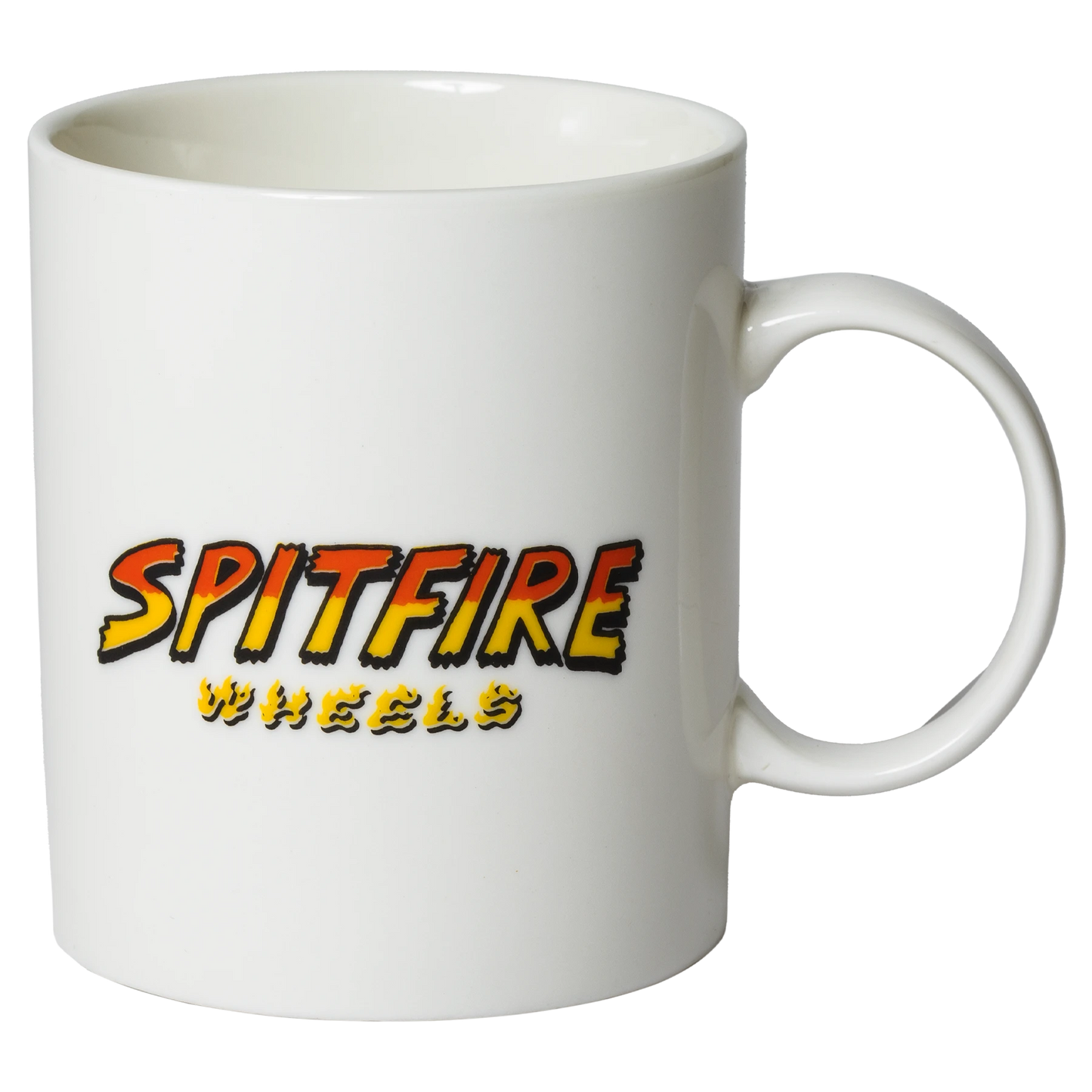 Spitfire Hell Hounds Mug - White