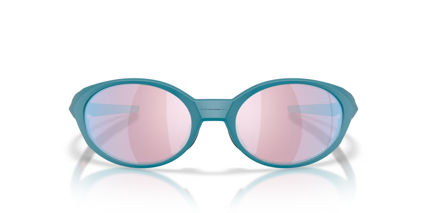 Oakley Eye Jacket Redux Sunglasses - Matte Balsam/Snow Sapphire