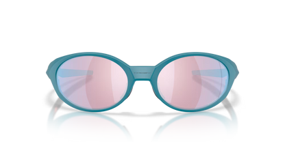 Oakley Eye Jacket Redux Sunglasses - Matte Balsam/Snow Sapphire