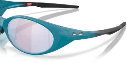 Oakley Eye Jacket Redux Sunglasses - Matte Balsam/Snow Sapphire