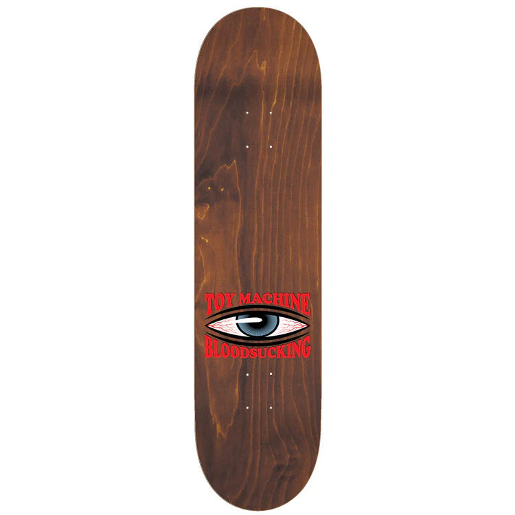 Toy Machine Romero Fence Deck - 8.13