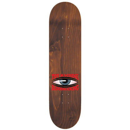 Toy Machine Romero Fence Deck - 8.13