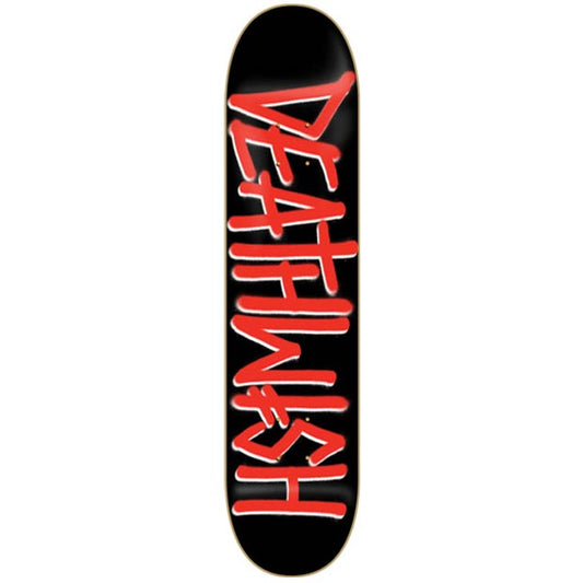 Deathwish Deathspray Red Deck - 8.5