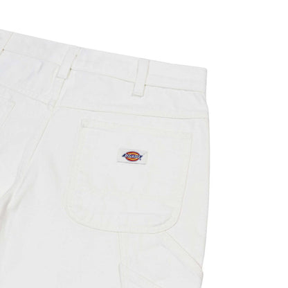 Dickies Duck Carpenter Shorts - Stonewashed Cloud