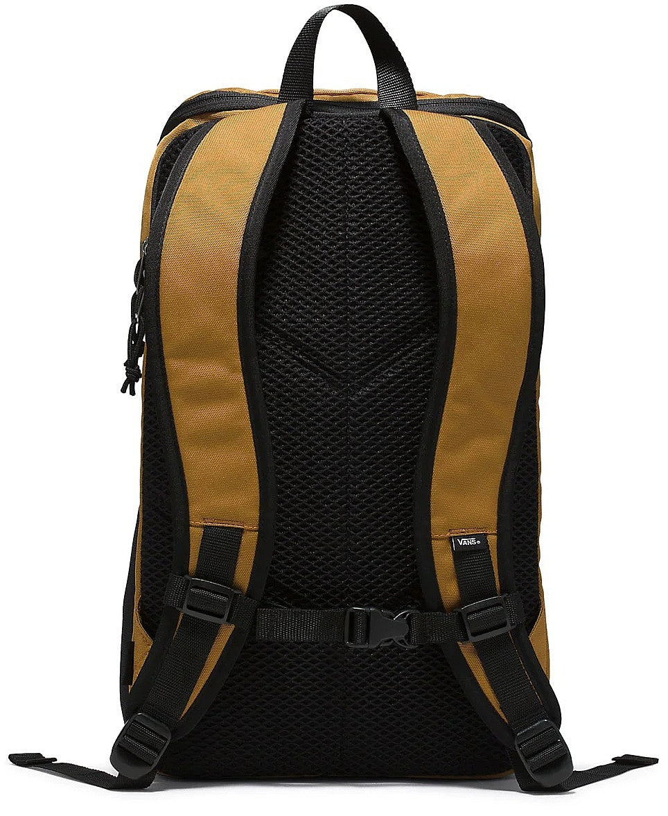 Vans Obstacle Backpack - Olive Brown