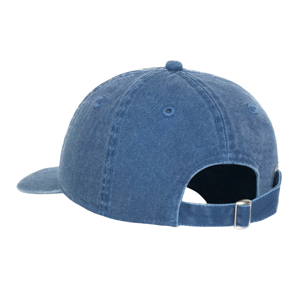 Stussy Basic Washed Low Pro Cap - Faded Navy
