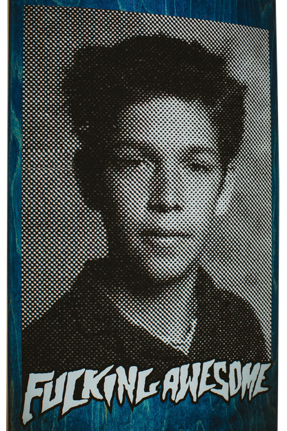 Fucking Awesome Gonz Class Photo Deck - 8.5