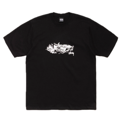 Stussy Fawn Tee - Black
