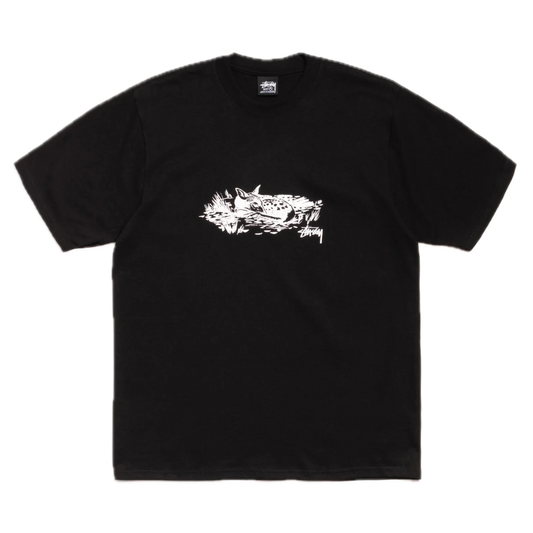 Stussy Fawn Tee - Black