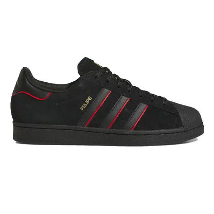 Adidas Superstar X Felipe Black/Betsca/Gold