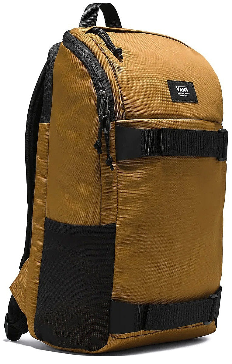 Vans Obstacle Backpack - Olive Brown