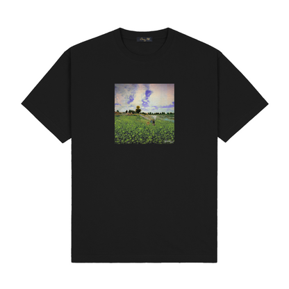 Dime Field Trip Tee - Black