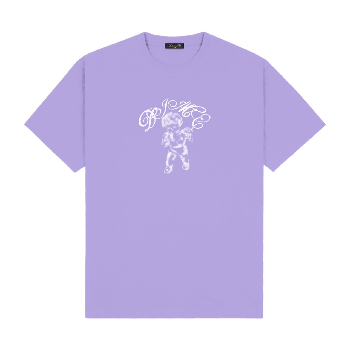 Dime Fighter Tee - Iris