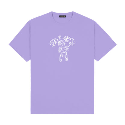 Dime Fighter Tee - Iris