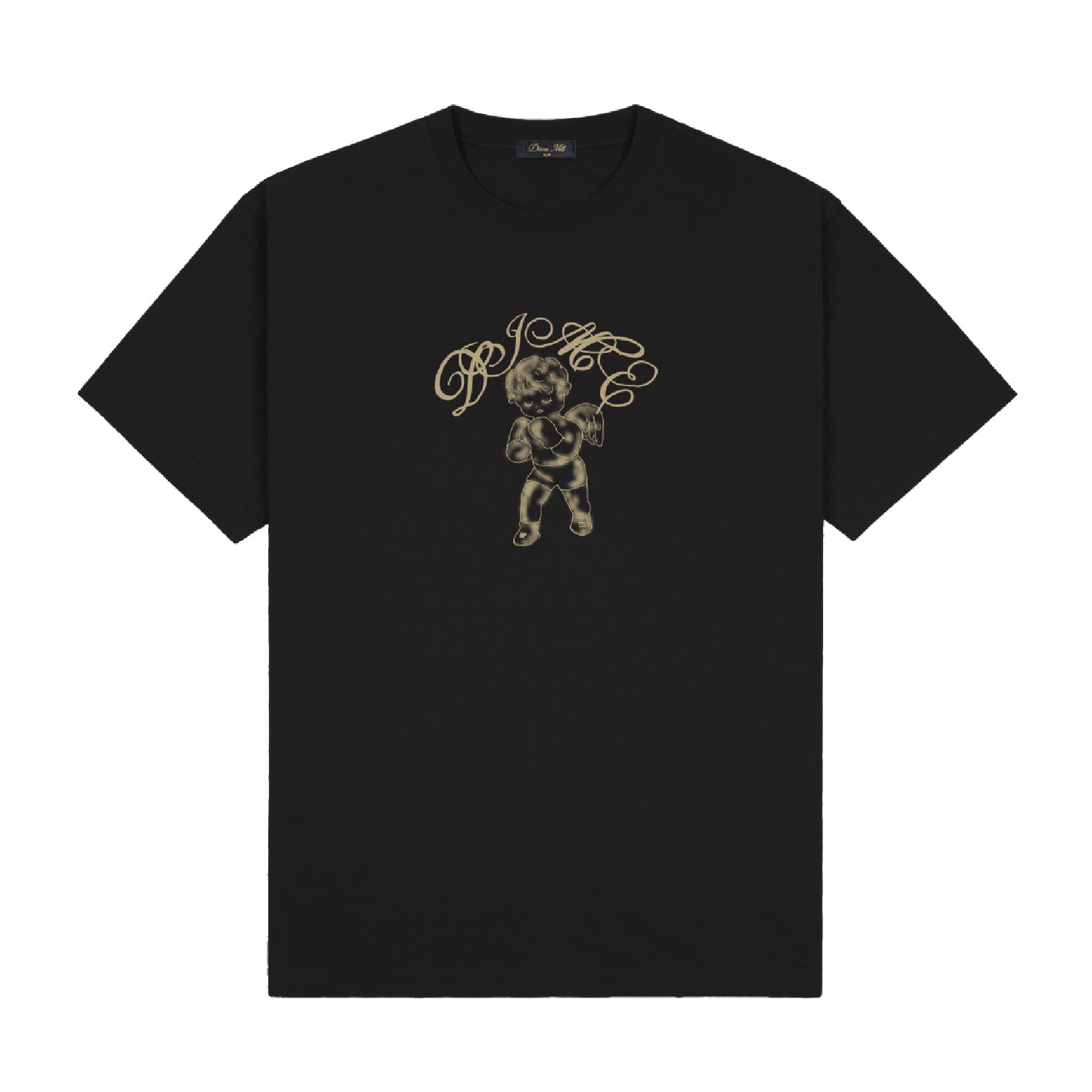 Dime Fighter Tee - Black
