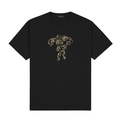 Dime Fighter Tee - Black