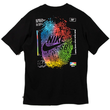 Load image into Gallery viewer, Nike SB Thumbprint Tee - Black