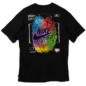 Nike SB Thumbprint Tee - Black