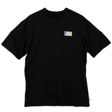 Load image into Gallery viewer, Nike SB Thumbprint Tee - Black