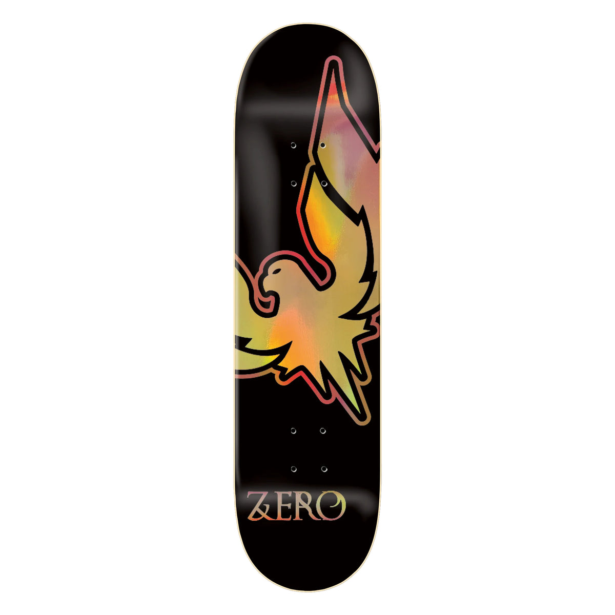Zero Firebird 30 Year Reissue Deck - 8.5 Foil