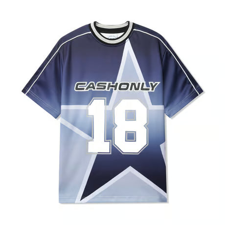 Cash Only Defence Jersey - Navy