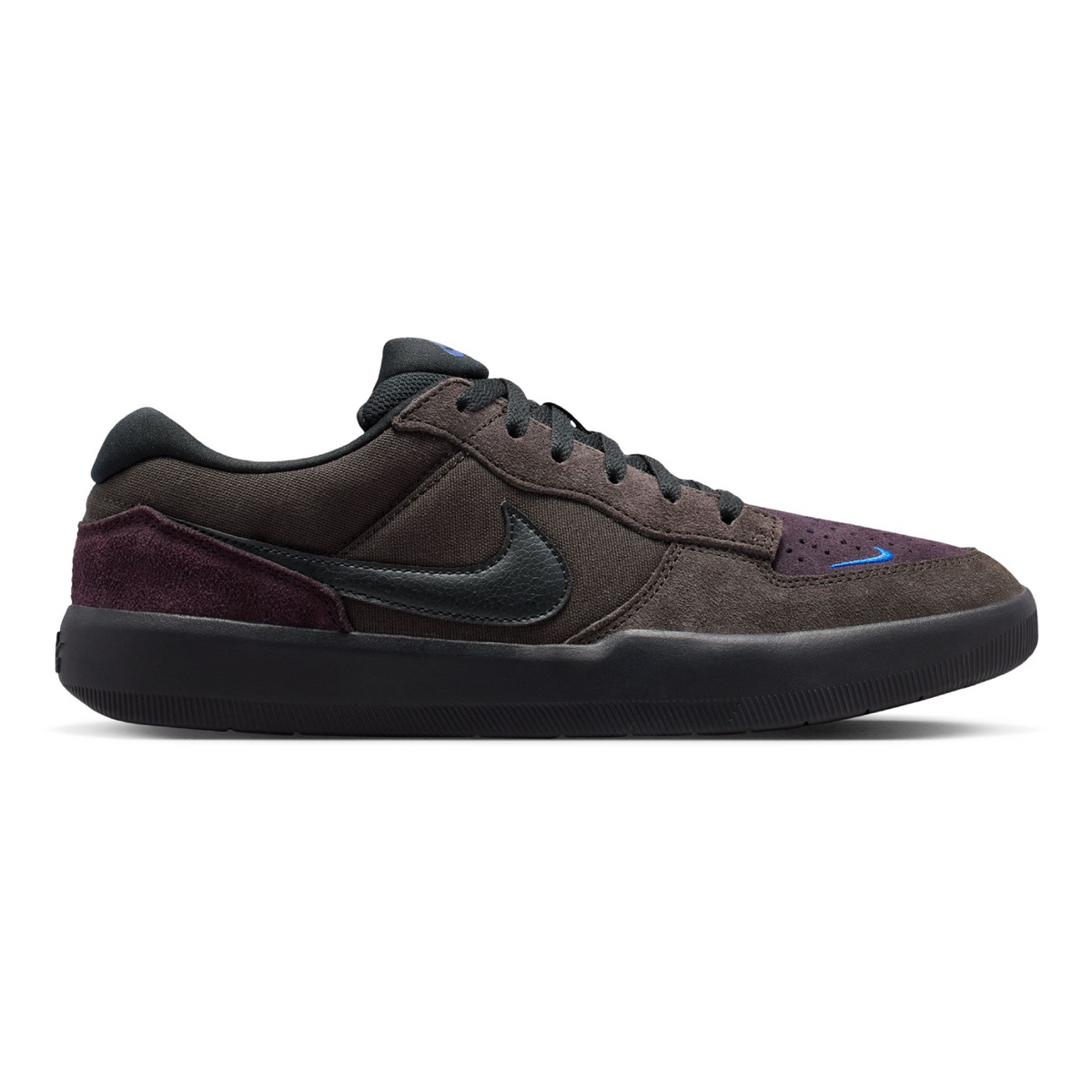 Nike SB Force 58 - Shadow Brown/Black/Burgundy Ash