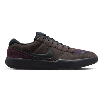 Nike SB Force 58 - Shadow Brown/Black/Burgundy Ash