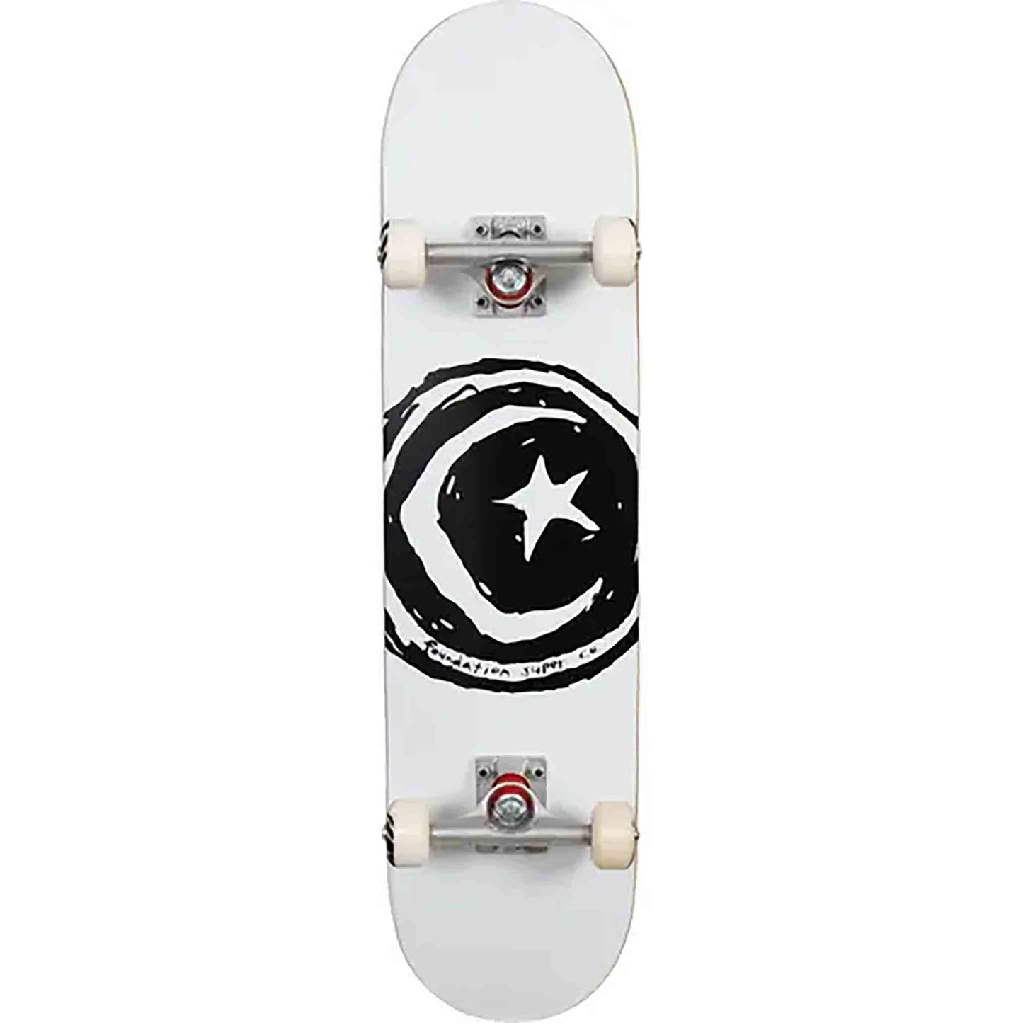 Foundation Star & Moon Complete - 7.75