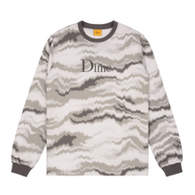 Load image into Gallery viewer, Dime Frequency Longsleeve Shirt - Gray